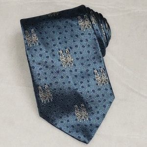 Liberty Of London Dalmatian Tie
